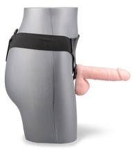 Load image into Gallery viewer, O-Ring large strap on dildo