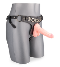 Load image into Gallery viewer, O-Ring strap on harness