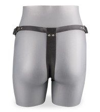 Load image into Gallery viewer, O-Ring strap on harness