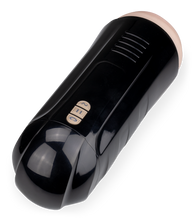 Load image into Gallery viewer, Obscurity sucking and vibrating masturbator