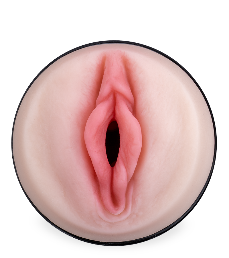 Obscurity sucking and vibrating masturbator