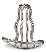 Load image into Gallery viewer, Observatory tunnel plug with bars