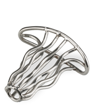 Load image into Gallery viewer, Observatory tunnel plug with bars