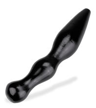 Load image into Gallery viewer, Obvious double butt plug