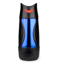 Load image into Gallery viewer, October vibrating masturbator with manual pressure