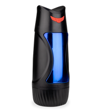 Load image into Gallery viewer, October vibrating masturbator with manual pressure