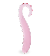 Load image into Gallery viewer, Octopus glass dildo