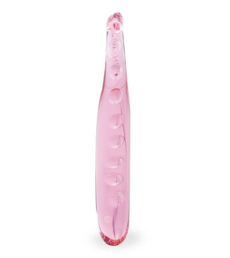 Octopus glass dildo