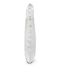 Load image into Gallery viewer, Octopus Kiss glass dildo