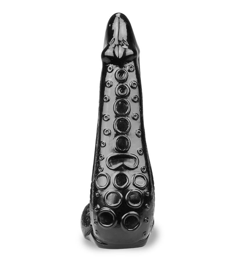 Octopus tentacle animal dildo