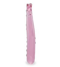 Load image into Gallery viewer, Octopus tentacle glass dildo