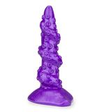 Octopus tentacle suction cup dildo