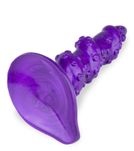 Load image into Gallery viewer, Octopus tentacle suction cup dildo