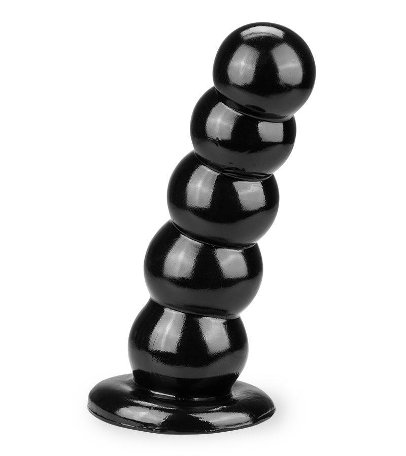 Odan large suction cup butt plug