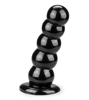 Odan large suction cup butt plug