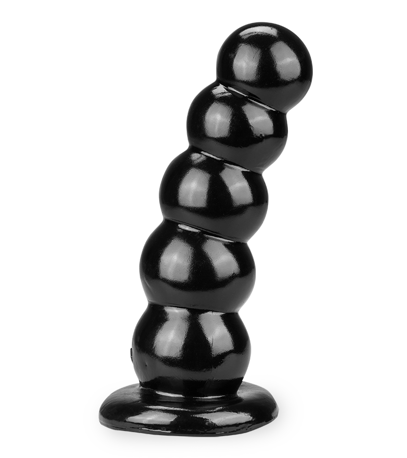 Odan large suction cup butt plug