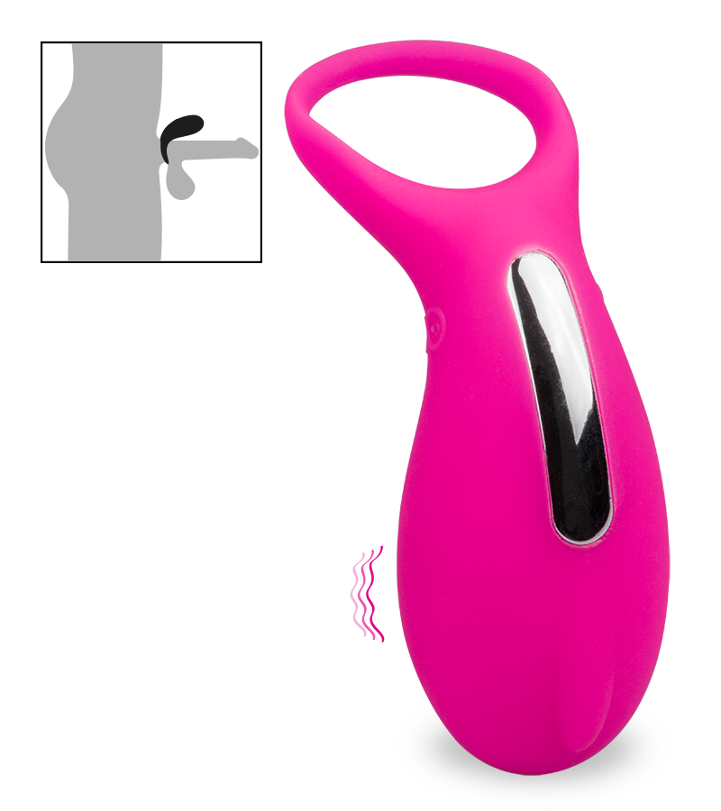 Odyss vibrating cock ring