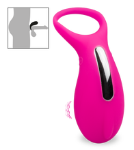 Load image into Gallery viewer, Odyss vibrating cock ring