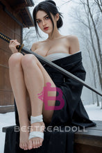 Load image into Gallery viewer, US Stock - Wrenlee Plus 164cm M6 Full Silicone ROS Head Sex Doll Realistic Adult Oral Movable Jaw Sex Love Doll