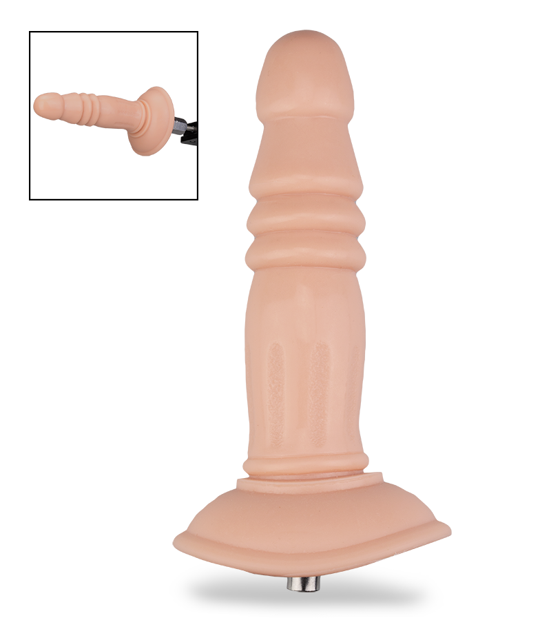 Oleg butt plug for sex machine