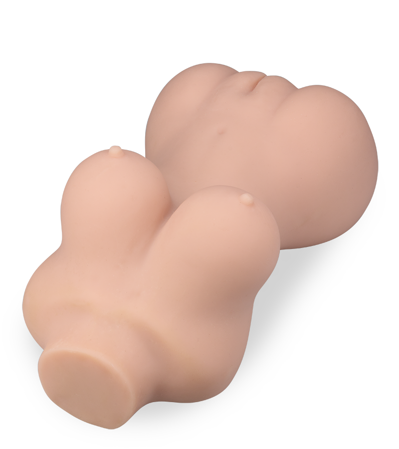 Olga small torso masturbator 5 lb