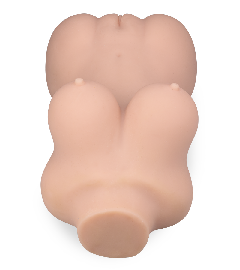 Olga small torso masturbator 5 lb