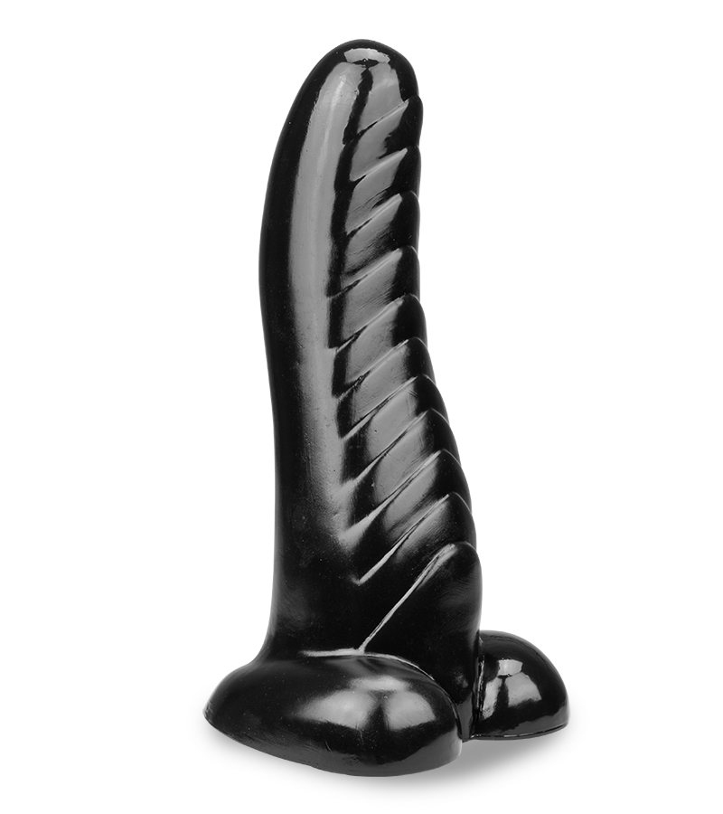 Olibo suction cup alien dildo
