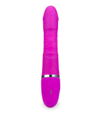 Load image into Gallery viewer, Omei thrusting rabbit vibrator