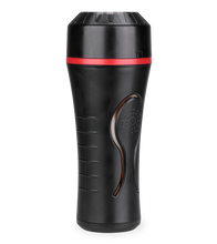 Load image into Gallery viewer, OMG manual pressure vibrating masturbator