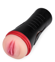 Load image into Gallery viewer, OMG manual pressure vibrating masturbator