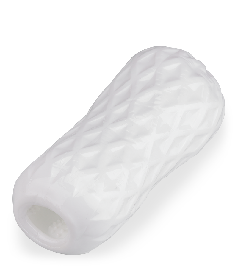 One manual masturbator