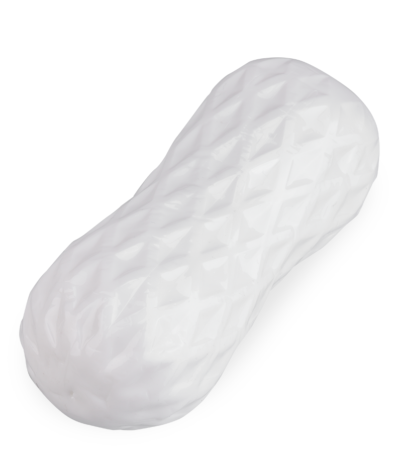 One manual masturbator