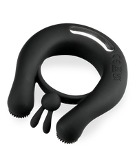 Load image into Gallery viewer, Opal vibrating cock ring 12 modes