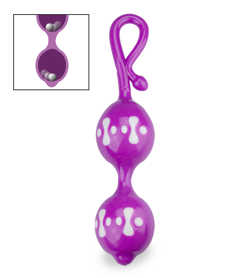 Orgasmic Ben Wa balls