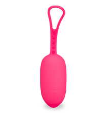 Load image into Gallery viewer, Orgasmic clit-stimulating vibrating power egg