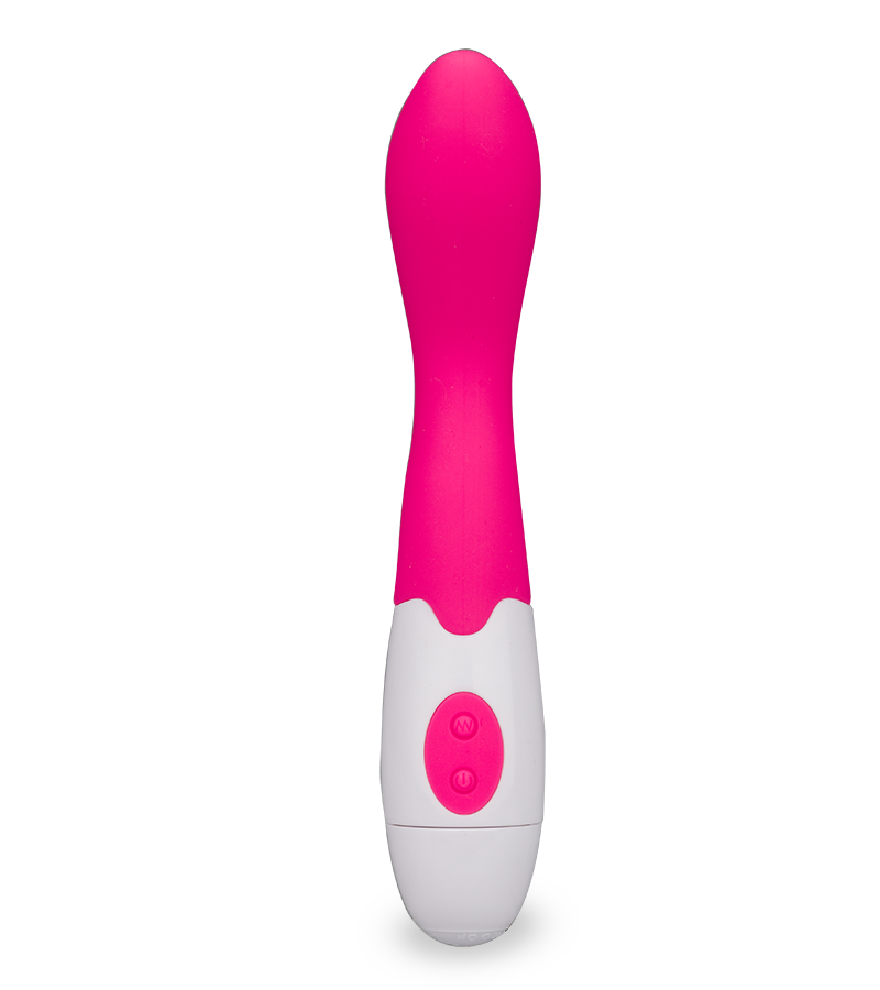 Orgasmic G-spot power vibrator