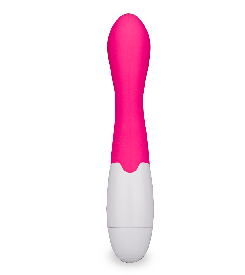 Orgasmic G-spot power vibrator