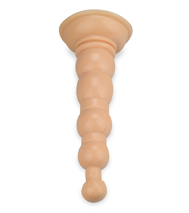 Orson suction cup anal plug