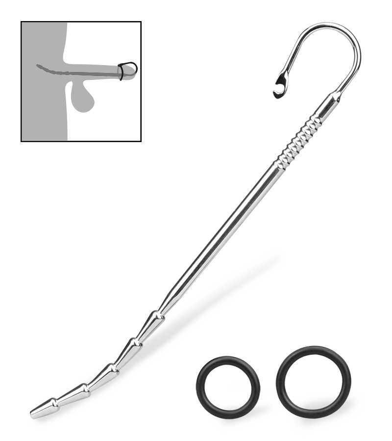Osiris sperm stopper urethral dilator
