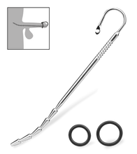 Load image into Gallery viewer, Osiris sperm stopper urethral dilator