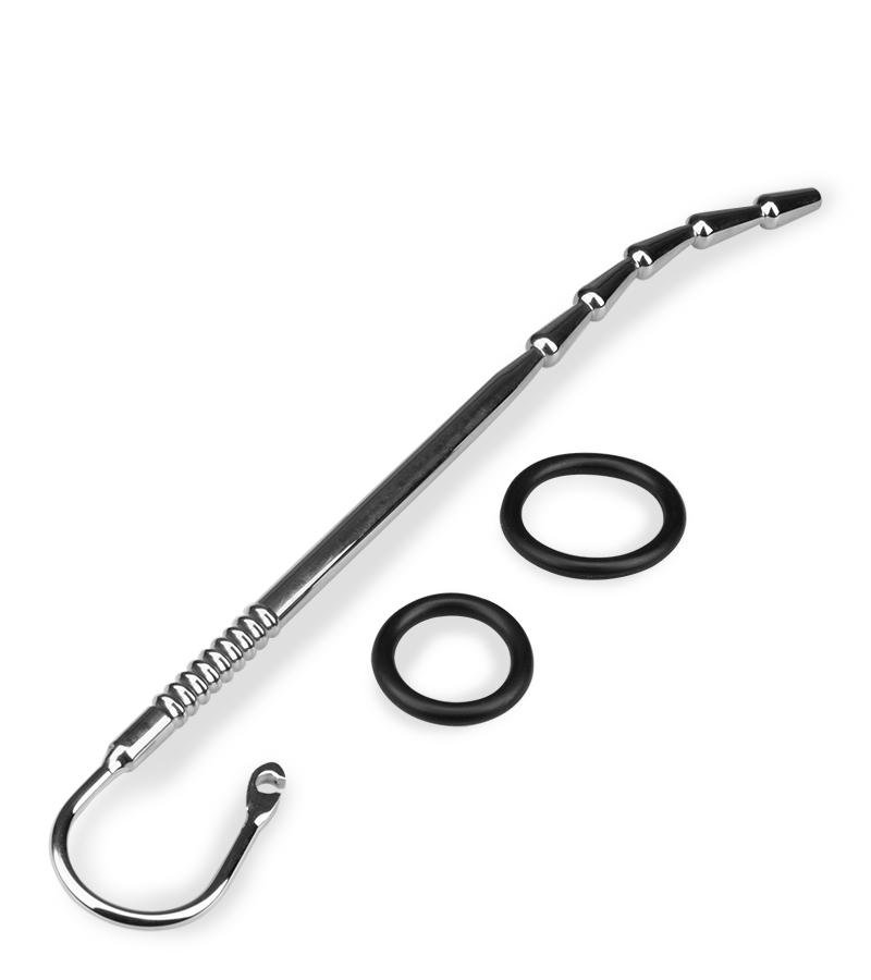 Osiris sperm stopper urethral dilator
