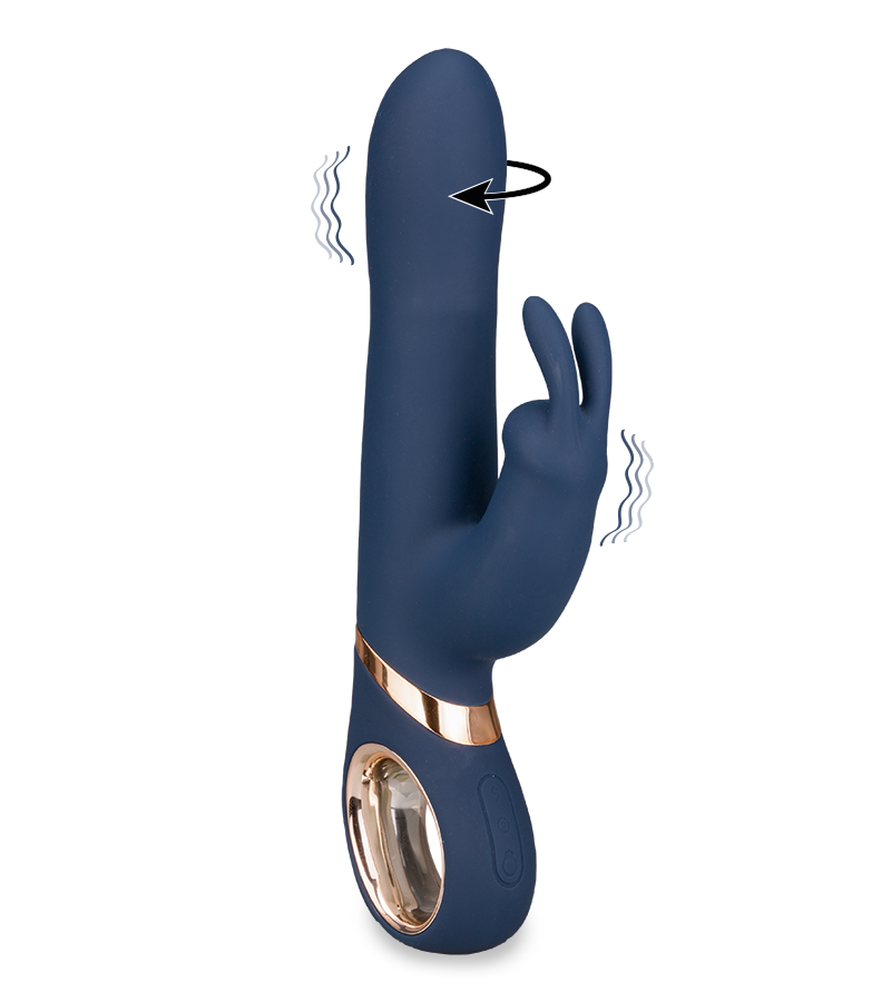 Oswald rabbit vibrator