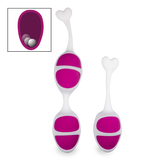 Oval Ben Wa balls starter kit