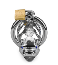 Load image into Gallery viewer, Ox Chinese zodiac penis chastity cage