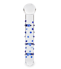 Load image into Gallery viewer, Oxygen glass dildo