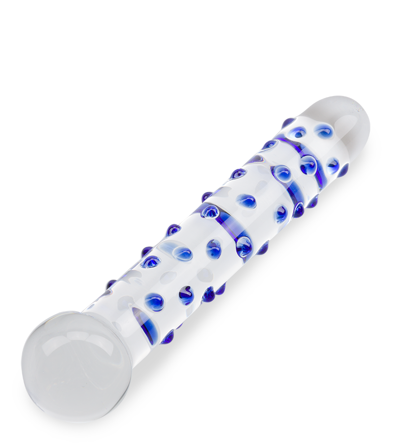 Oxygen glass dildo