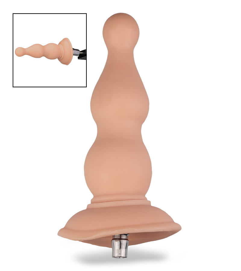 Oz anal plug for sex machine