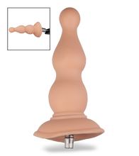 Load image into Gallery viewer, Oz anal plug for sex machine