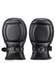 Load image into Gallery viewer, Padded protective gloves for puppy play