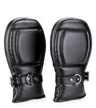 Load image into Gallery viewer, Padded protective gloves for puppy play